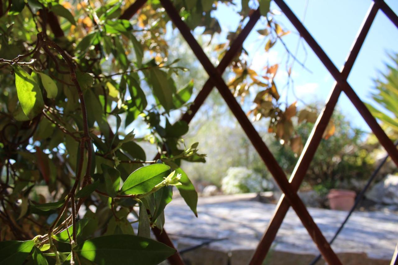 Villa Mulino Di Bayda Castellammare del Golfo Esterno foto