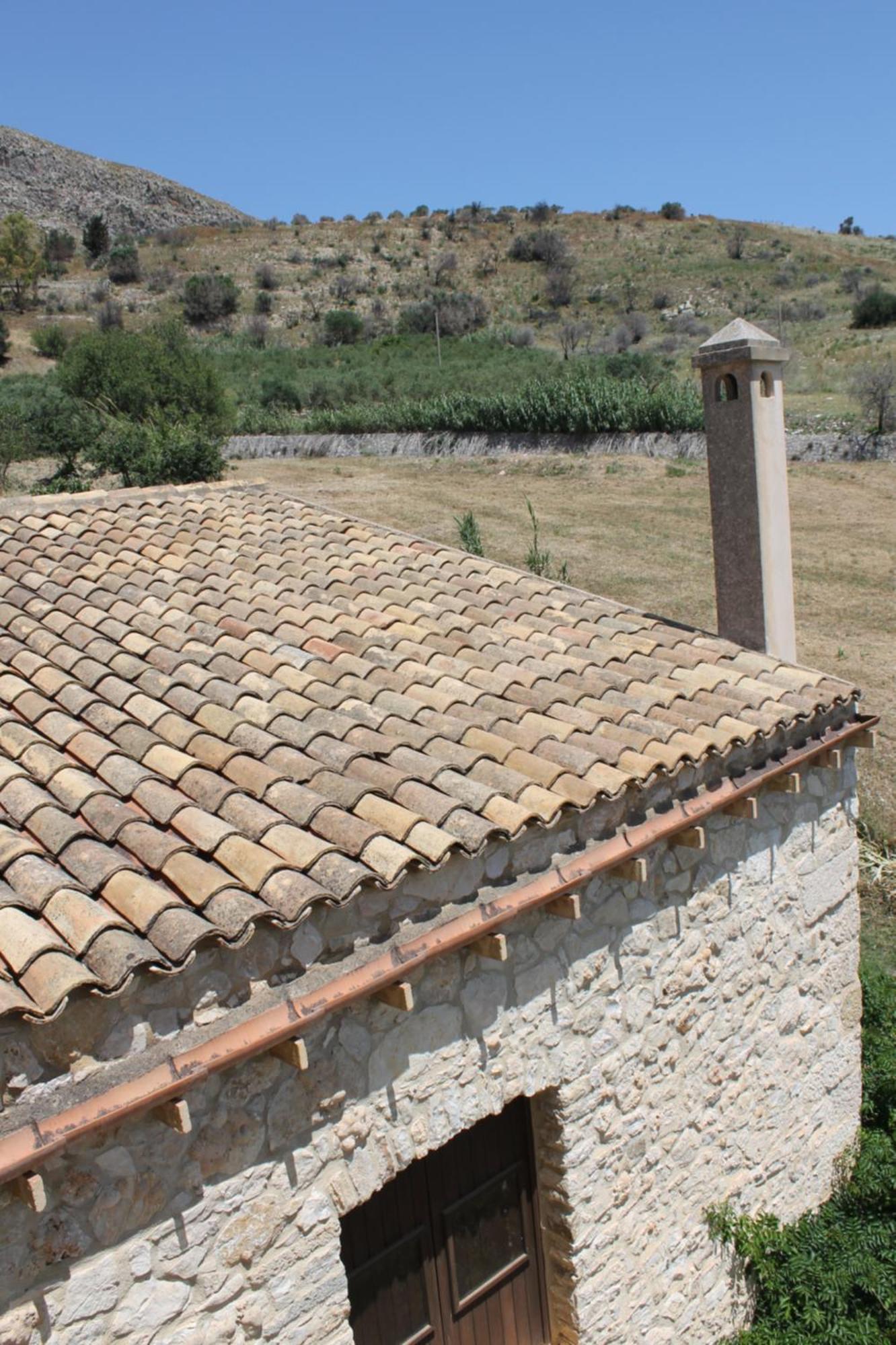 Villa Mulino Di Bayda Castellammare del Golfo Esterno foto