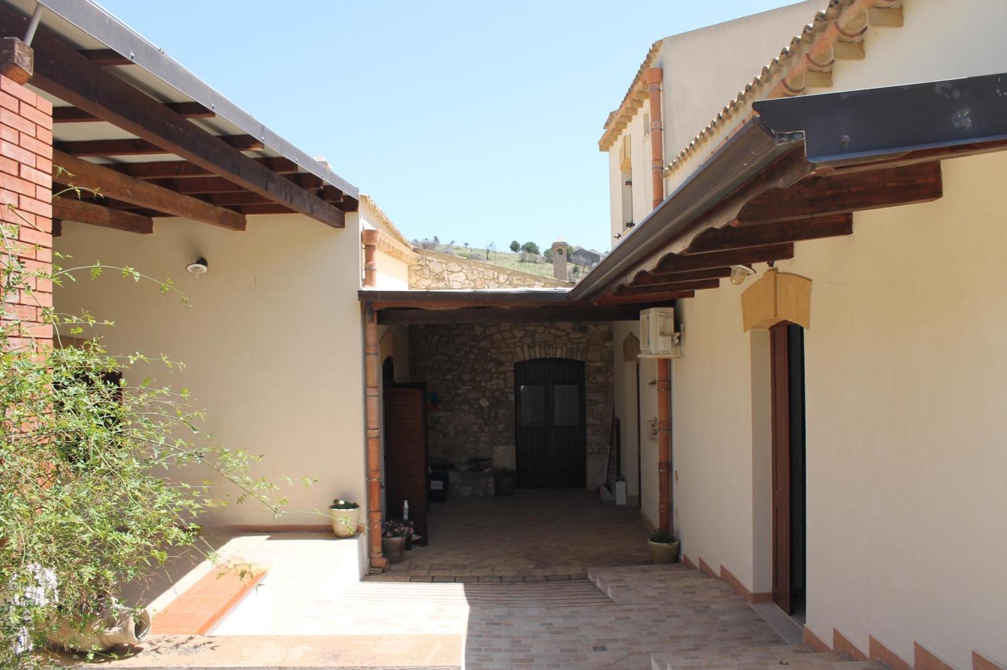 Villa Mulino Di Bayda Castellammare del Golfo Esterno foto