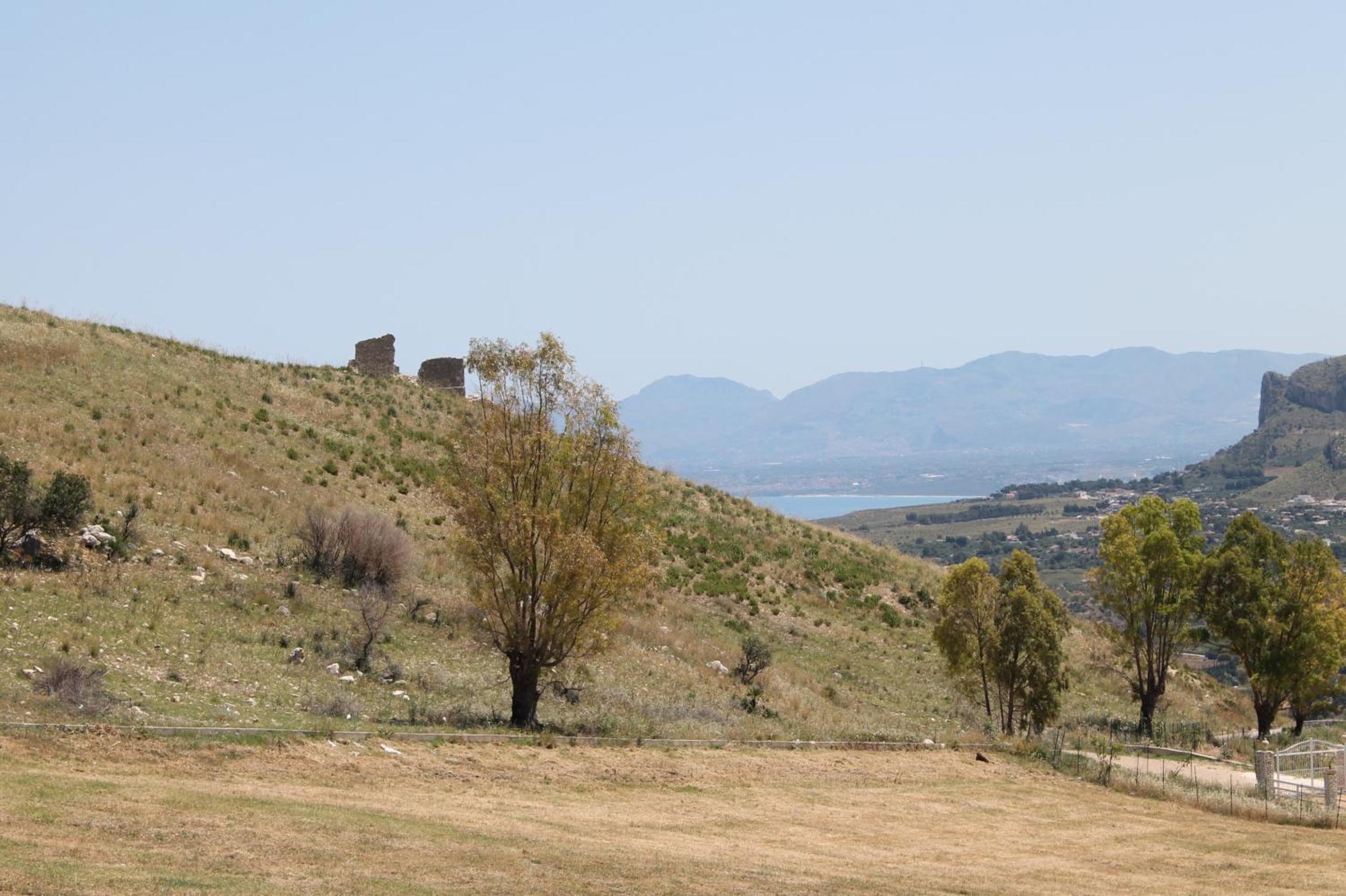 Villa Mulino Di Bayda Castellammare del Golfo Esterno foto